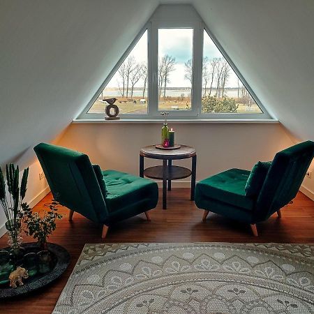 Ferienhaus Zur Oie Bresewitz ภายนอก รูปภาพ