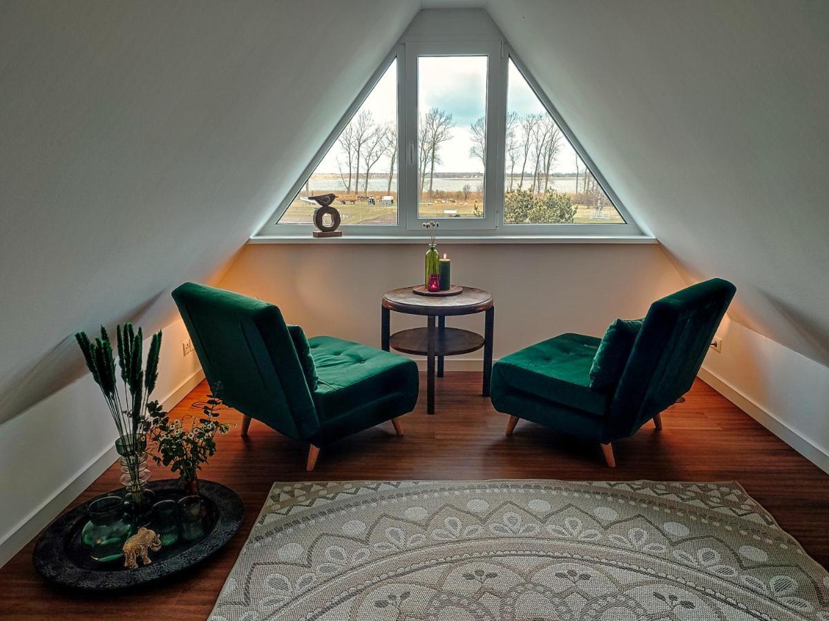 Ferienhaus Zur Oie Bresewitz ภายนอก รูปภาพ