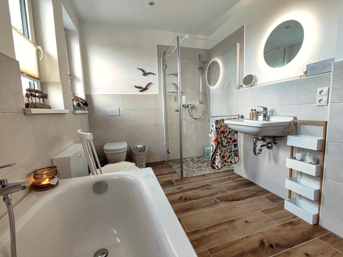 Ferienhaus Zur Oie Bresewitz ภายนอก รูปภาพ