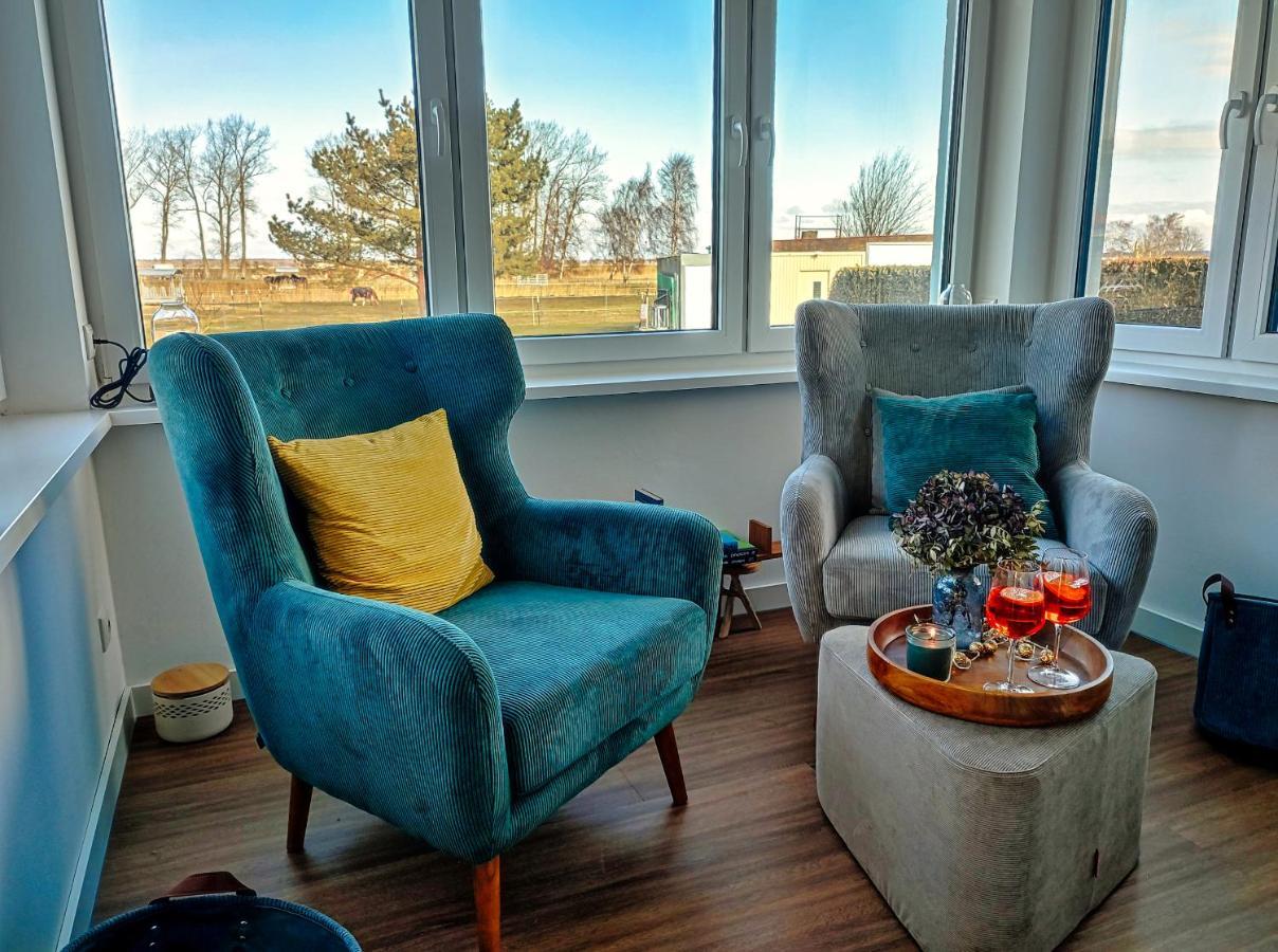 Ferienhaus Zur Oie Bresewitz ภายนอก รูปภาพ
