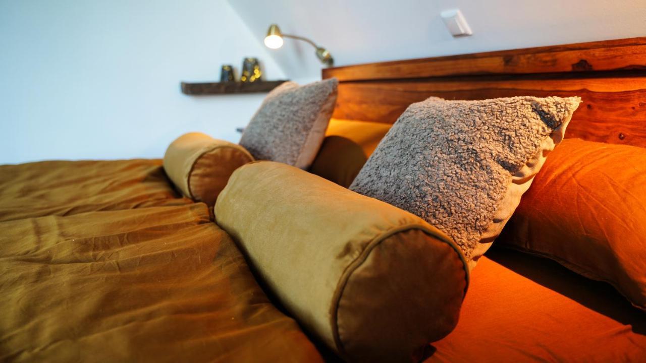 Ferienhaus Zur Oie Bresewitz ภายนอก รูปภาพ