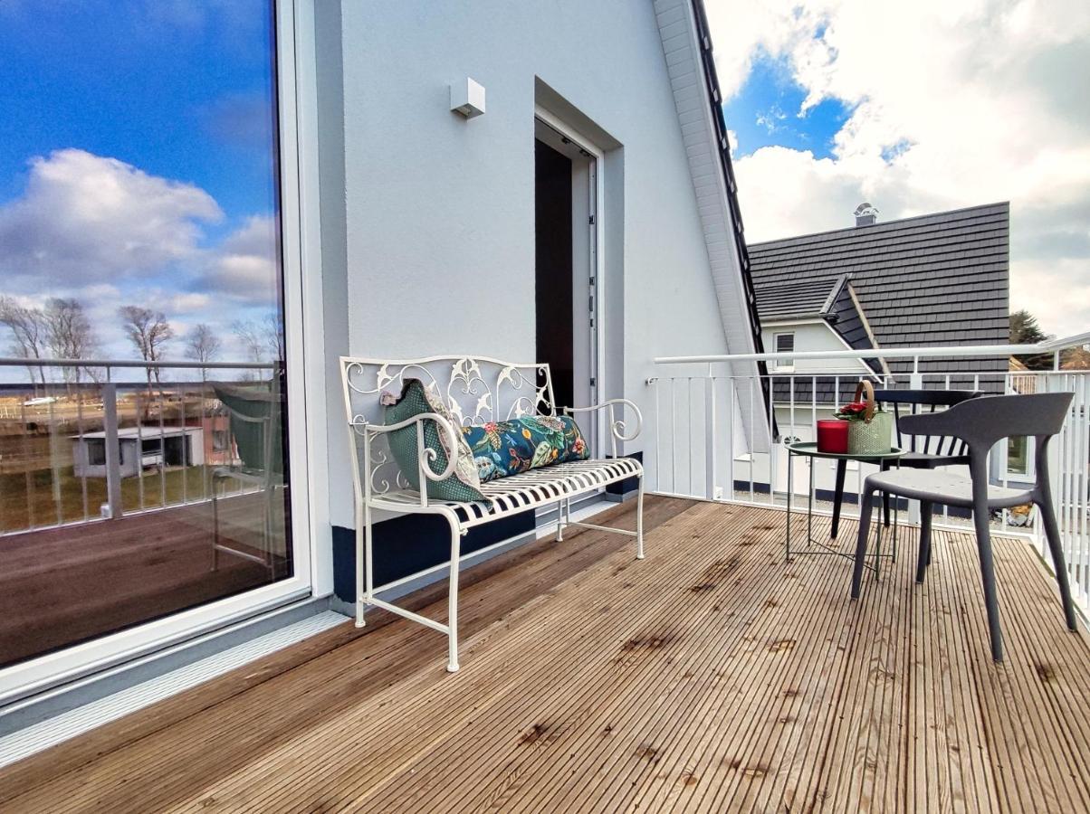 Ferienhaus Zur Oie Bresewitz ภายนอก รูปภาพ