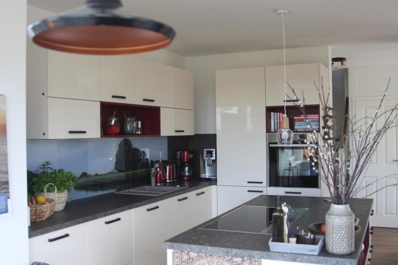Ferienhaus Zur Oie Bresewitz ภายนอก รูปภาพ